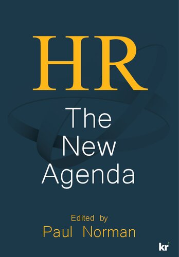 ﻿HR: دستور کار جدید