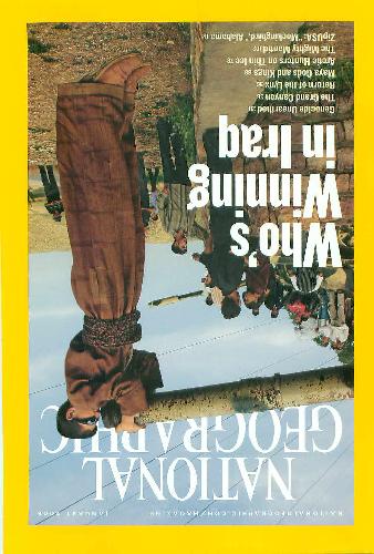 National Geographic (ژانویه 2006)