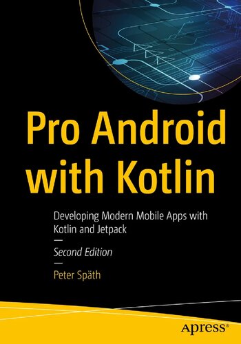﻿اندروید حرفه ای با Kotlin: توسعه برنامه های موبایل مدرن با Kotlin و Jetpack