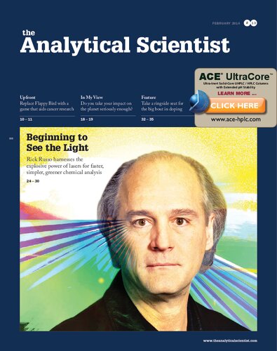 ﻿دانشمند تحلیلی