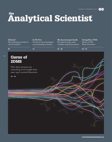 ﻿دانشمند تحلیلی