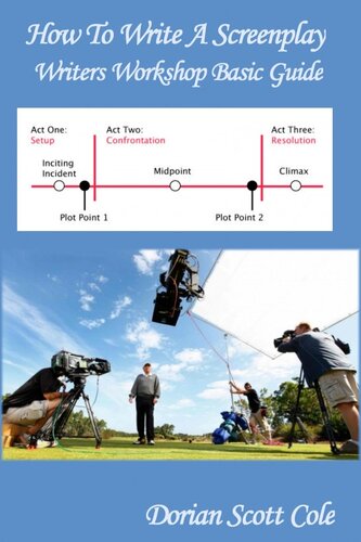 ﻿چگونه یک فیلمنامه بنویسیم