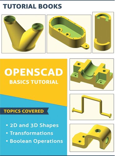 ﻿آموزش مبانی OpenSCAD