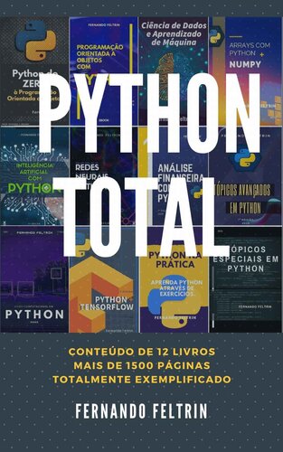 ﻿TOTAL PYTHON - فرناندو فلترین