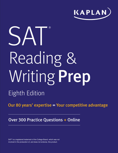 ﻿SAT Reading