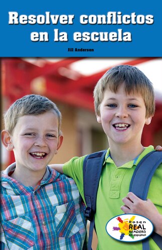 ﻿حل تعارضات در مدرسه (حل تعارضات در مدرسه)