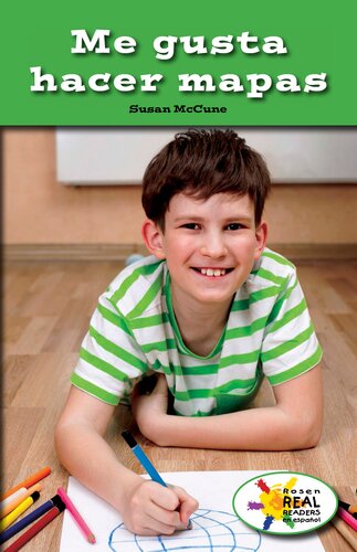 ﻿من نقشه ساختن را دوست دارم (من دوست دارم نقشه بسازم)