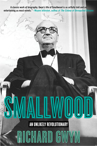 ﻿Smallwood: انقلابی بعید