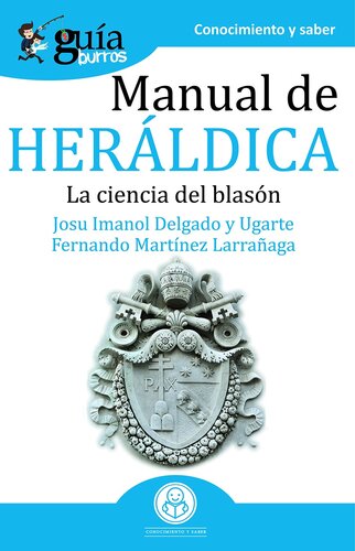 ﻿GuíaBurros Manual of Heraldry: علم نشان