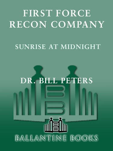﻿First Force Recon Company: طلوع آفتاب در نیمه شب