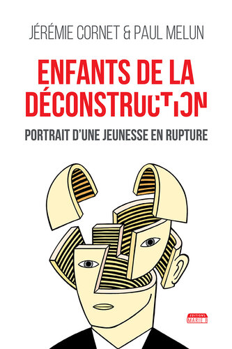 ﻿بچه های ساختارشکنی: پرتره یک جوان شکسته