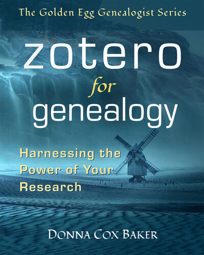﻿Zotero برای Genealogy: استفاده از قدرت تحقیقات شما