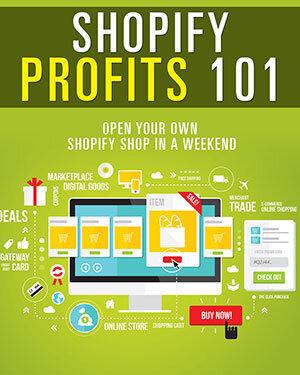﻿Shopify Profits 101