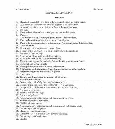 ﻿نظریه تغییر شکل