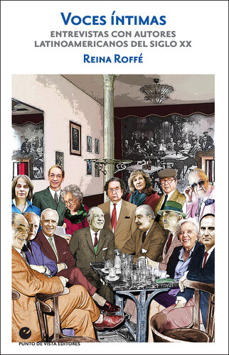 ﻿صداهای صمیمی: مصاحبه با نویسندگان آمریکای لاتین قرن بیستم