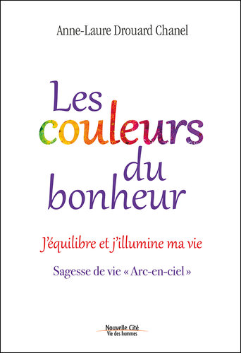 ﻿رنگ های شادی: من زندگی ام را متعادل و روشن می کنم