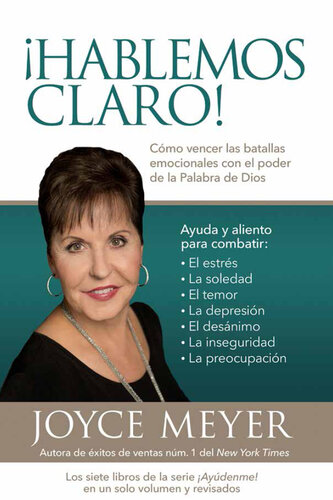 ﻿بیایید واضح صحبت کنیم! / گفتگوی مستقیم!: چگونه با قدرت کلام خدا بر نبردهای احساسی غلبه کنیم