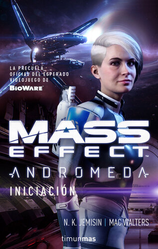 ﻿Mass Effect Andromeda Initiation #2/4