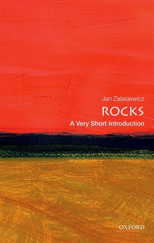 ﻿Rocks: A Very Short Introduction