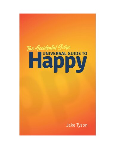 ﻿یک گورو تصادفی، یک راهنمای جهانی برای شادی به زبان مردمی