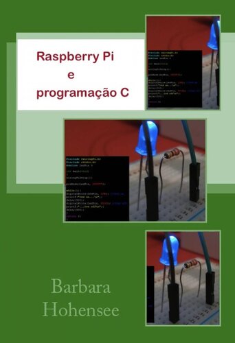 ﻿برنامه نویسی Raspberry Pi و C