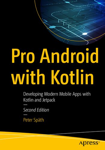 ﻿اندروید حرفه ای با Kotlin: توسعه برنامه های موبایل مدرن با Kotlin و Jetpack