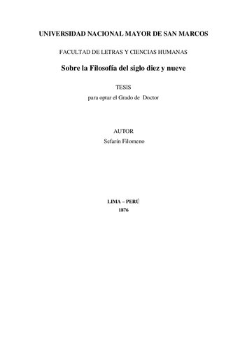 ﻿درباره فلسفه قرن نوزدهم