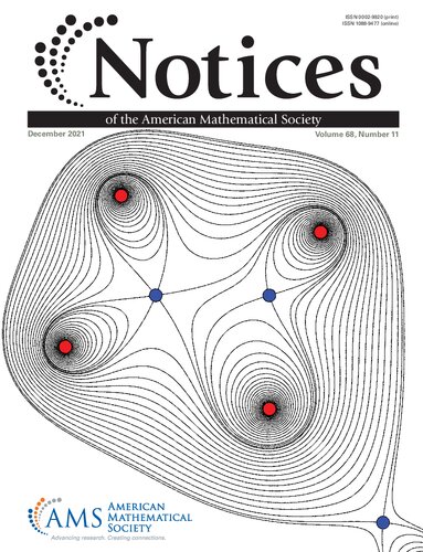 ﻿اعلامیه های انجمن ریاضی آمریکا