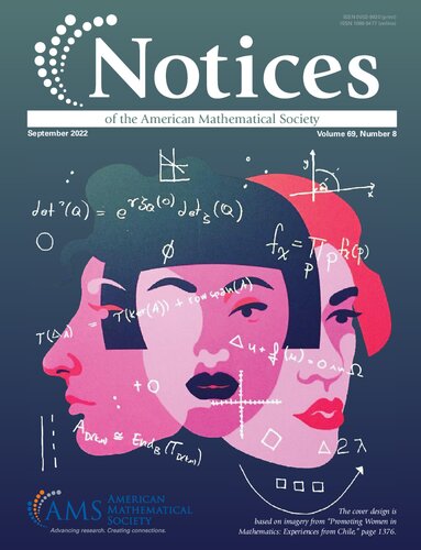 ﻿اطلاعیه های جامعه ریاضی آمریکا