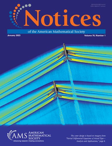 ﻿اعلامیه های انجمن ریاضی آمریکا