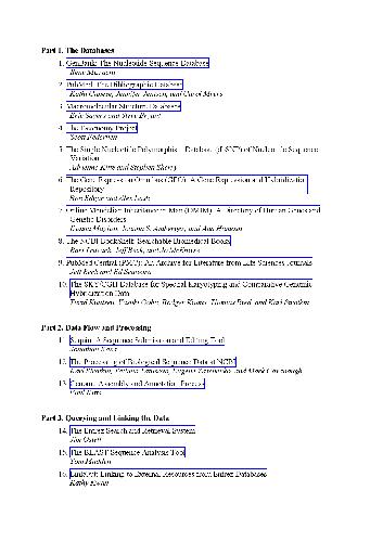 ﻿کتاب راهنمای NCBI