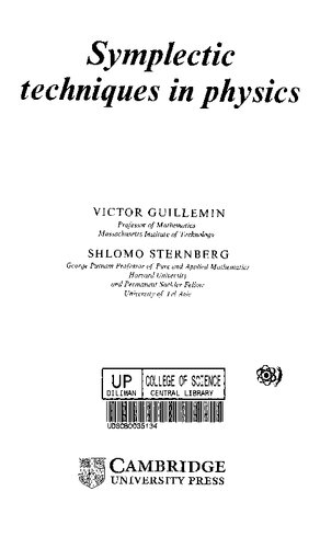 ﻿تکنیک های ساده در فیزیک