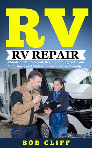 ﻿RV Living: RV Repair: راهنمای عیب یابی، تعمیر و ارتقاء موتورخانه و درک ایمنی الکتریکی RV