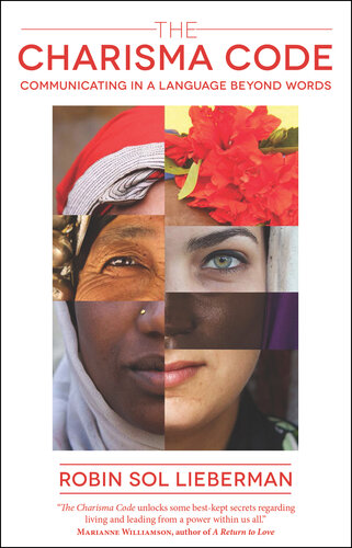 ﻿کد کاریزما: برقراری ارتباط به زبانی فراتر از کلمات