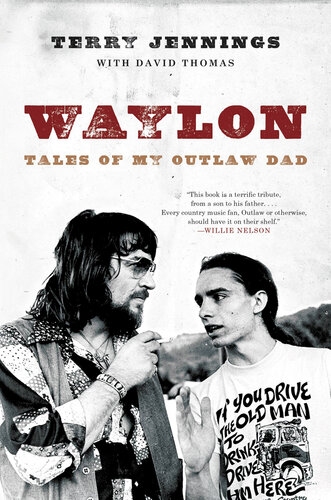 ﻿Waylon: Tales of My Outlaw Dad