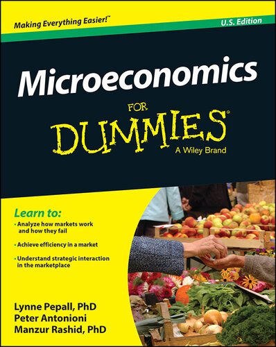 ﻿Microeconomics for Dummies: USA Edition