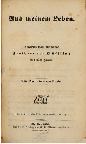 ﻿از زندگی من