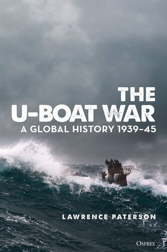 ﻿جنگ U-Boat: یک تاریخ جهانی 1939-45