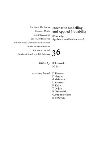 ﻿روش‌های مارتینگل در مدل‌سازی مالی