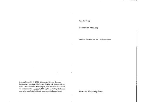 ﻿توده و نظر