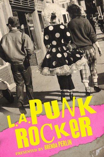 ﻿L.A. Punk Rocker