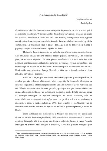 ﻿دانشگاه برزیل