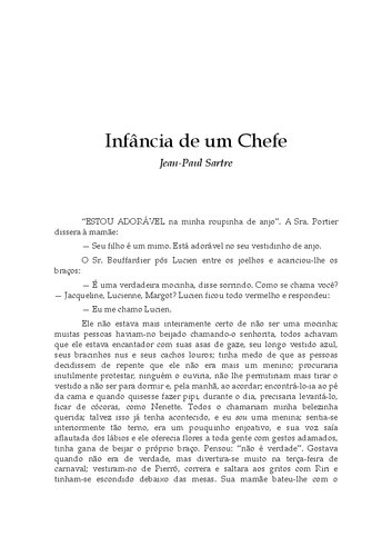 ﻿دوران کودکی یک رئیس