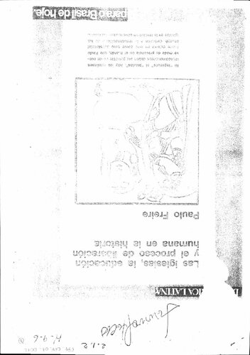 ﻿کلیساها، آموزش و پروسه رهایی