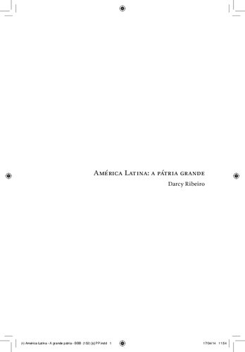 ﻿آمریکای لاتین: میهن بزرگ