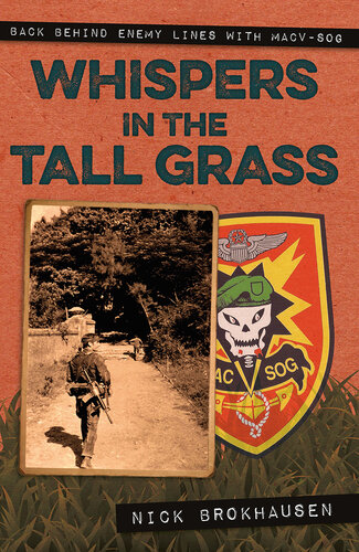 ﻿Whispers in the Tall Grass: Back Behind Enemy Lines با Macv–Sog