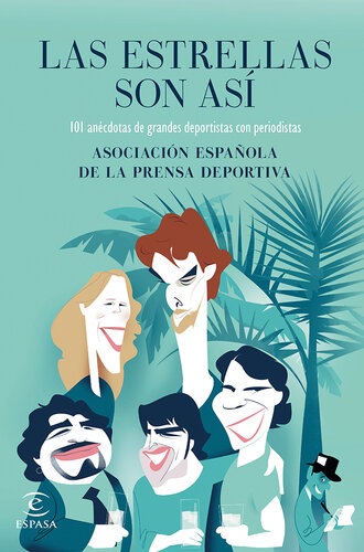 ﻿ستاره ها اینگونه هستند: 101 حکایت ورزشکاران بزرگ با خبرنگاران