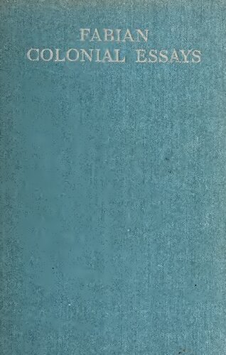 ﻿مقالات استعماری فابیان