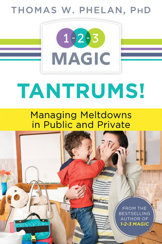 ﻿Tantrums!: مدیریت بحران در عمومی و خصوصی