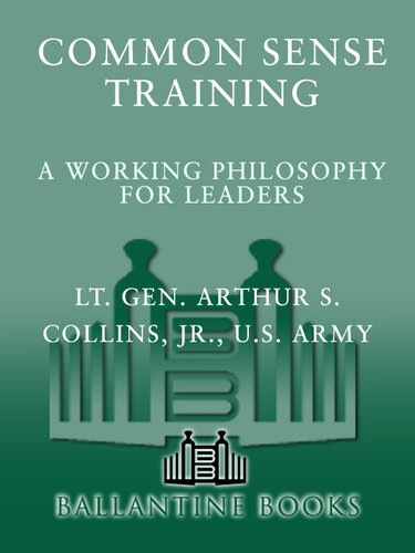 ﻿آموزش عقل سلیم: یک فلسفه کار برای رهبران